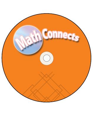 Math Connects, Grade 3, Studentworks Plus DVD (Elementary Math Connects)