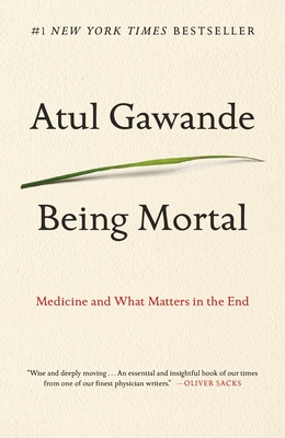 Cover for Being Mortal