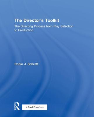 The Director's Toolkit (Focal Press Toolkit) Cover Image