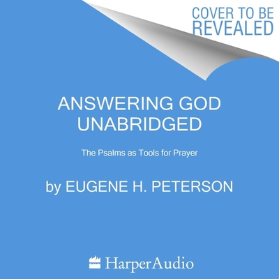 Cover for Answering God
