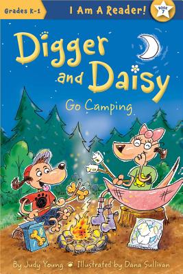 Digger and Daisy Go Camping Cover Image