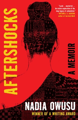 Aftershocks: A Memoir Cover Image