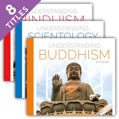 Understanding World Religions and Beliefs (Set)  Cover Image