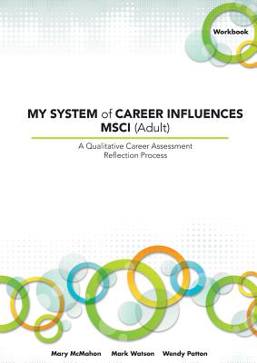 My System of Career Influences MSCI (Adult): Workbook Cover Image