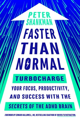 Cover for Faster Than Normal