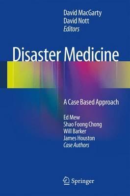 Disaster Medicine: A Case Based Approach Cover Image