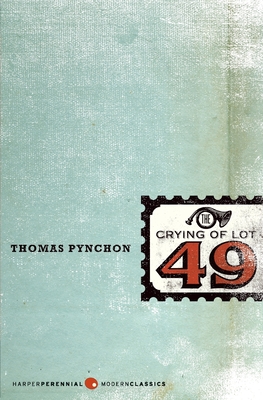 The Crying of Lot 49 Cover Image