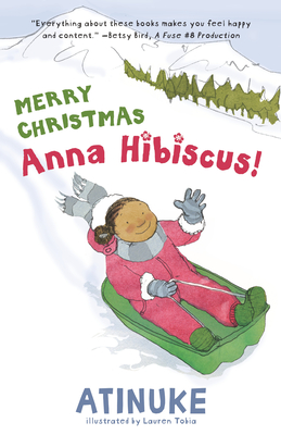 Cover for Merry Christmas, Anna Hibiscus!