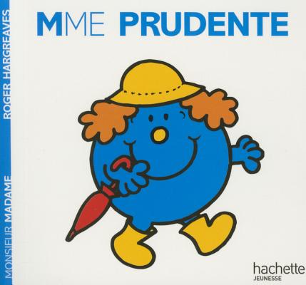 Madame Prudente (Monsieur Madame #2248) By Roger Hargreaves Cover Image