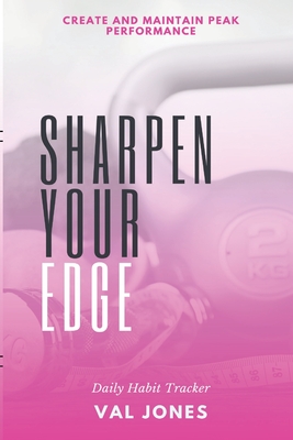 Sharpen Your Edge: Daily Habit Tracker