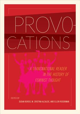 Cover for Provocations