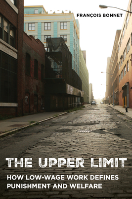 Cover for The Upper Limit