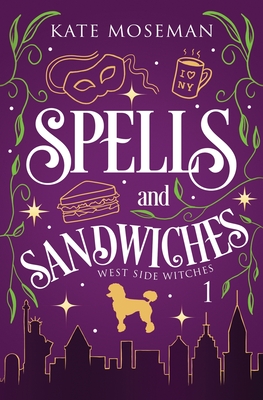 Spells and Sandwiches Cover Image