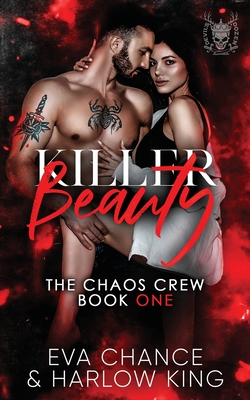 Killer Beauty By Eva Chance, Harlow King Cover Image