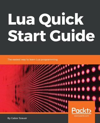 Lua Quick Start Guide Cover Image