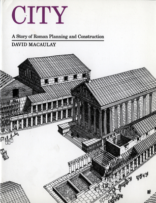 City: A Story of Roman Planning and Construction Cover Image