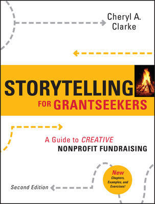 Storytelling for Grantseekers Cover