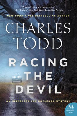 Racing the Devil: An Inspector Ian Rutledge Mystery (Inspector Ian Rutledge Mysteries #19)