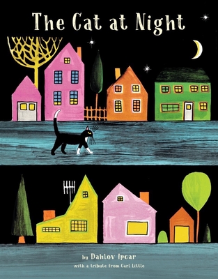 The Cat at Night Cover Image