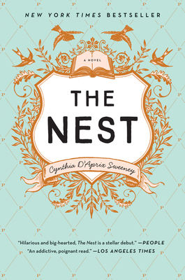 Cover for The Nest