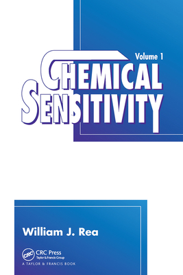 Chemical Sensitivity, Volume I Cover Image