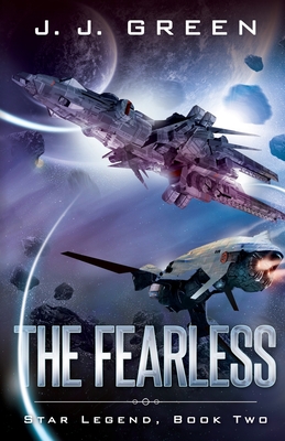 The Fearless By J. J. Green Cover Image