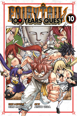 Cover for FAIRY TAIL