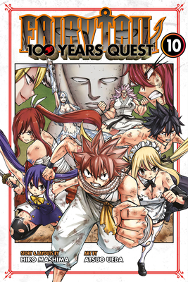 Fairy Tail: 100 Years Quest 