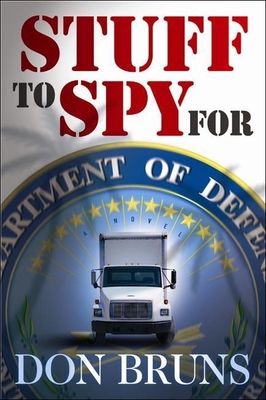 Cover for Stuff to Spy For