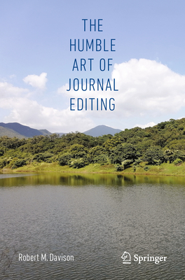The Humble Art of Journal Editing Cover Image