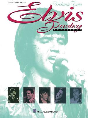 Elvis Presley Anthology - Volume 2 By Elvis Presley (Artist) Cover Image
