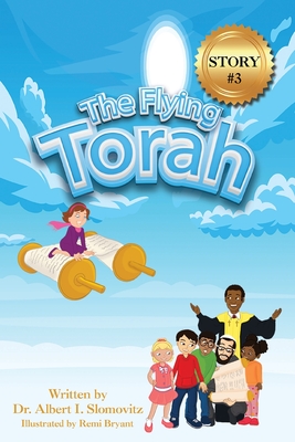 The Flying Torah Cover Image