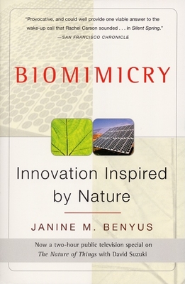 Biomimicry: Innovation Inspired by Nature Cover Image