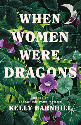 Cover for When Women Were Dragons