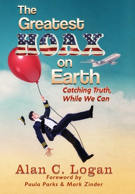 Cover for The Greatest Hoax on Earth