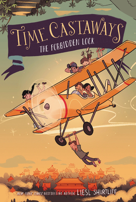 Time Castaways #3: The Forbidden Lock Cover Image