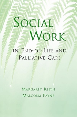 Social Work in End-Of-Life and Palliative Care Cover Image