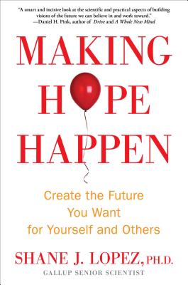 Cover for Making Hope Happen