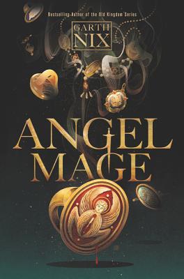 Cover for Angel Mage