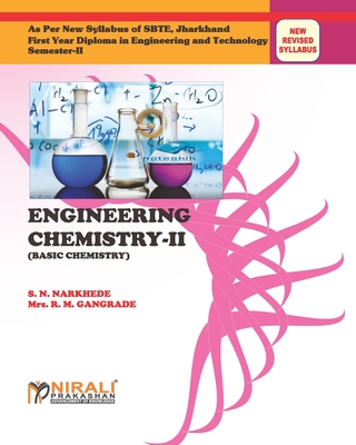 Engineering Chemistry-II (Basic Chemistry) Cover Image