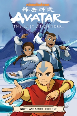 Avatar: The Last Airbender--North and South Part One Cover Image