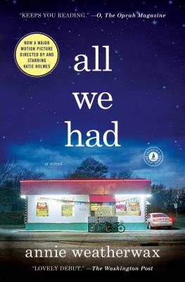 Cover for All We Had
