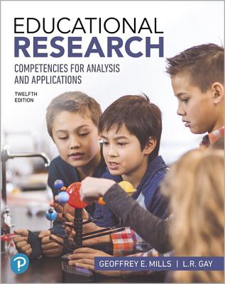 Educational Research: Competencies for Analysis and Applications Cover Image