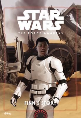 Cover for Star Wars Finn's Story