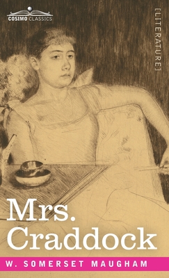 Mrs. Craddock By W. Somerset Maugham Cover Image
