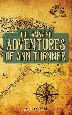 The Amazing Adventures of Ann Turnner Cover Image