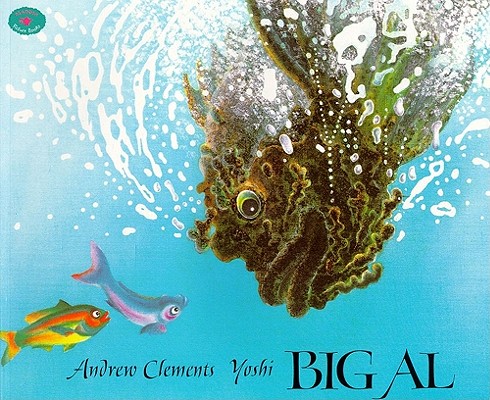 Big Al By Andrew Clements Cover Image