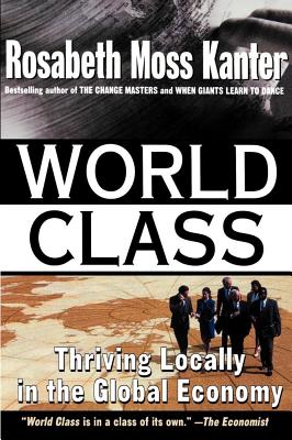 Cover for World Class