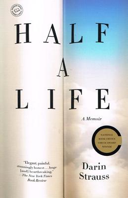 Cover for Half a Life