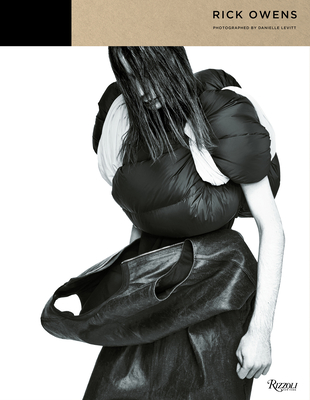 Rick Owens By Rick Owens, Danielle Levitt (Photographs by) Cover Image